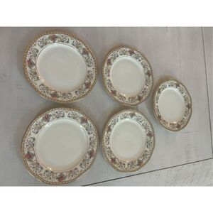 Baronet China Duchess Desert Plates